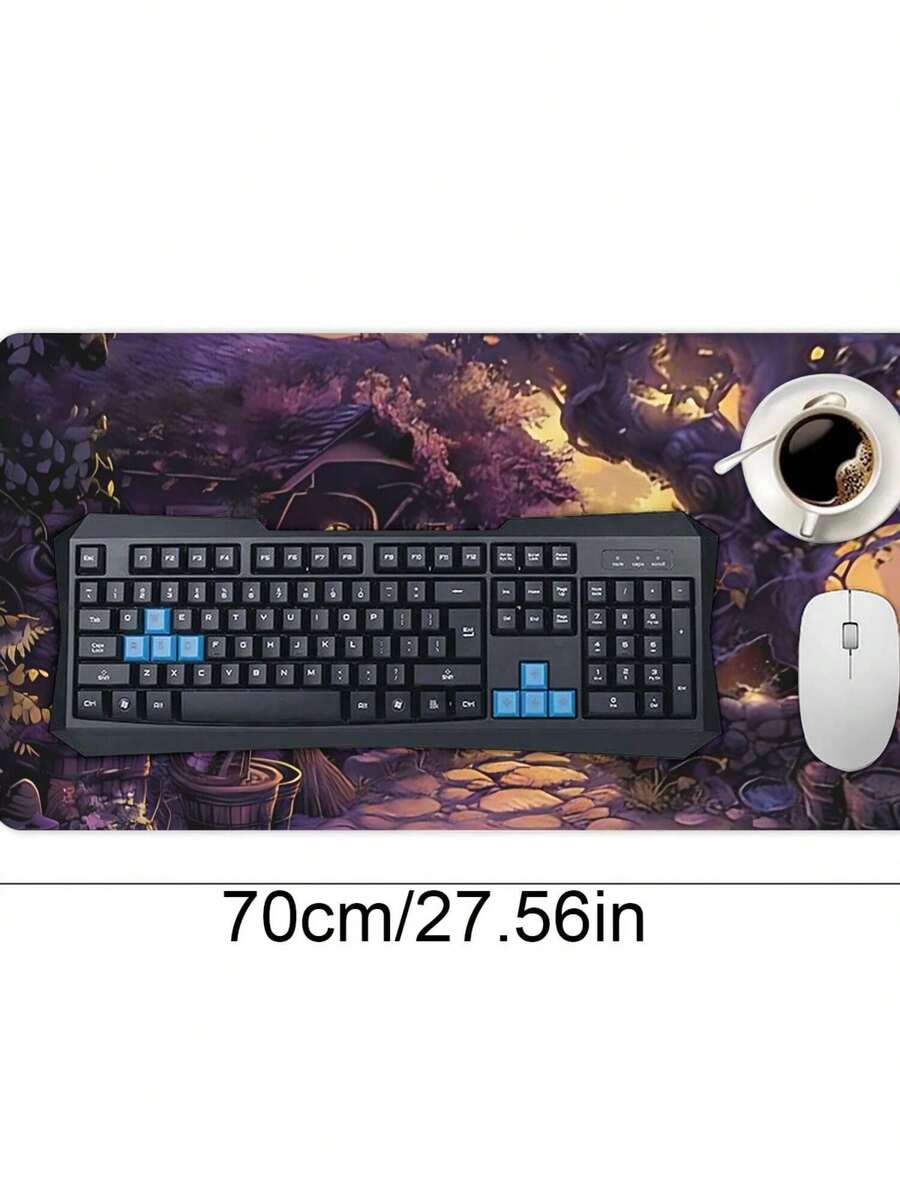 Großes Gaming-Mauspad mit Fant – Work Desk Home Setup Bewertung und Preis