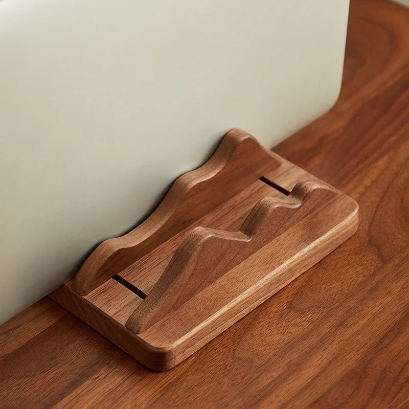 Maßgefertigter Holz-Laptopstän – Vertical Laptop Stand Bewertung und Preis