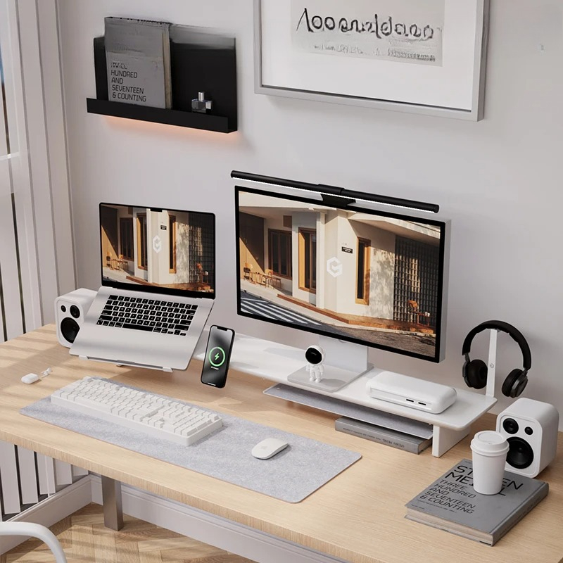 ‌ ZORKMOU Z3 Modularer Monitor – Desk Setup Living Room Bewertung und Preis