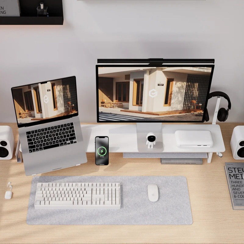 ‌ ZORKMOU Z3 Modularer Monitor – Desk Setup Living Room Bewertung und Preis