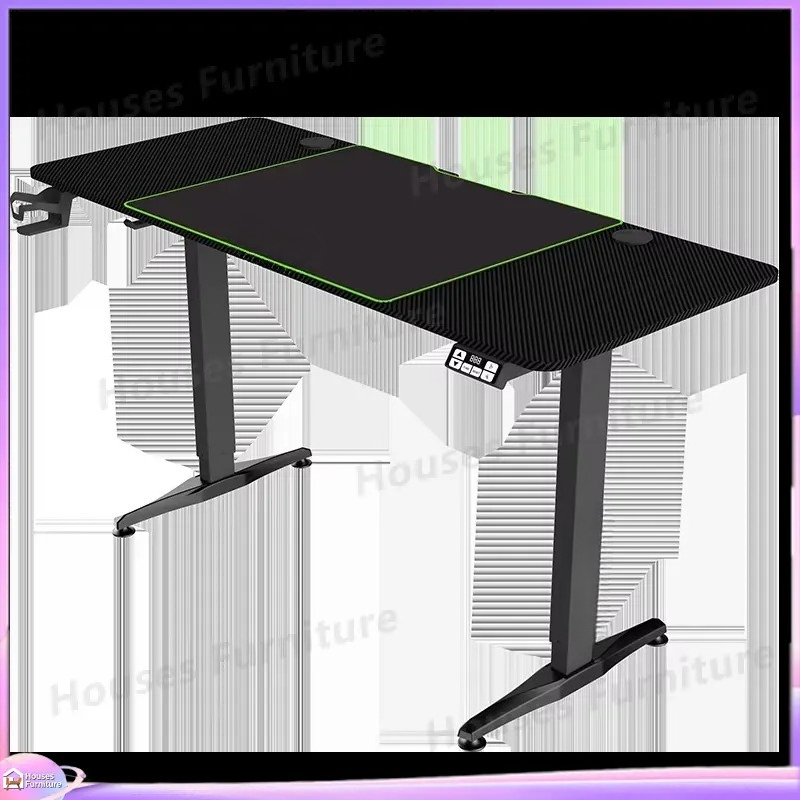 Großer Gaming-Computertisch mi – Desk Setup L Shaped Bewertung und Preis