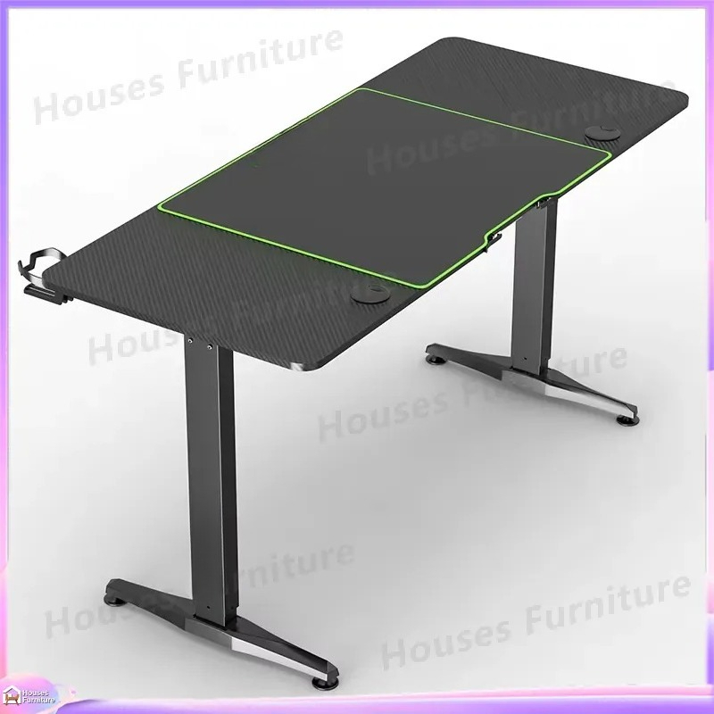 Großer Gaming-Computertisch mi – Desk Setup L Shaped Bewertung und Preis
