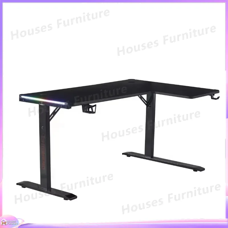 Großer 160cm Gaming-Schreibtis – Desk Setup L Shaped Bewertung und Preis