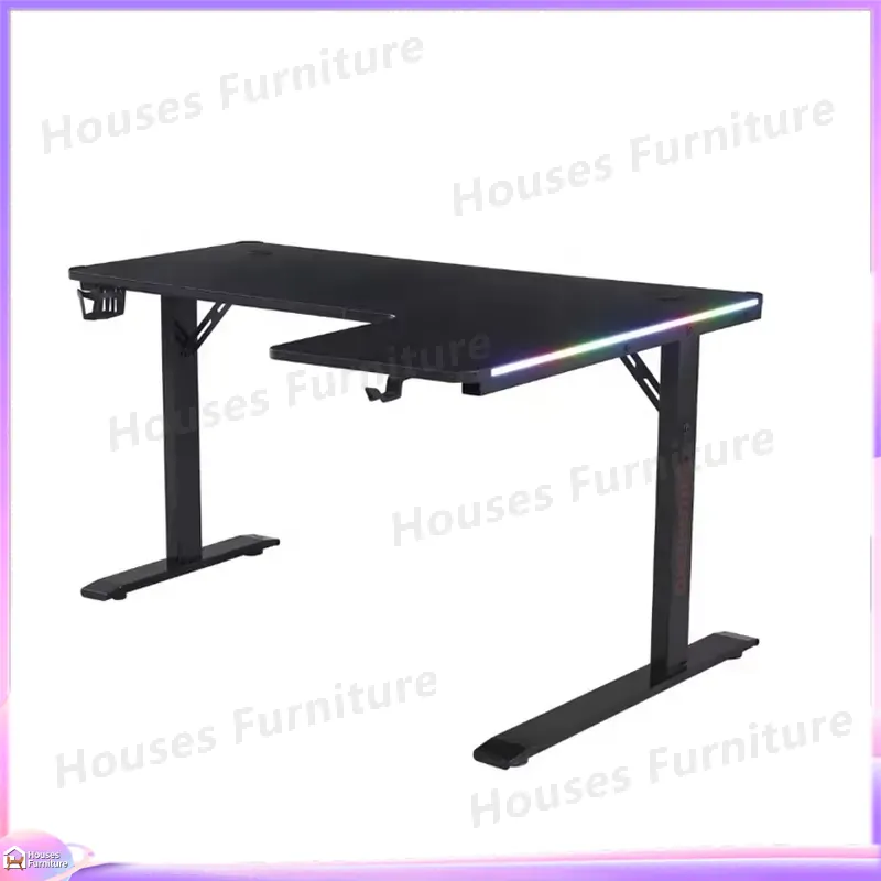 Großer 160cm Gaming-Schreibtis – Desk Setup L Shaped Bewertung und Preis
