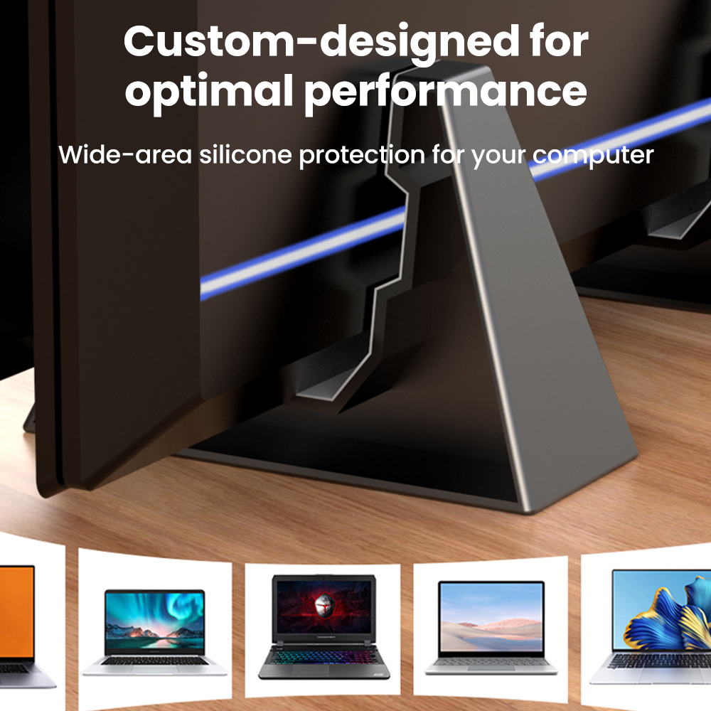 Vertikaler Laptop-Ständer für  – Vertical Laptop Stand Bewertung und Preis