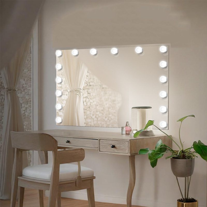 LED-Schminklicht ohne Bohren,  – Desk Setup Lamp Bewertung und Preis