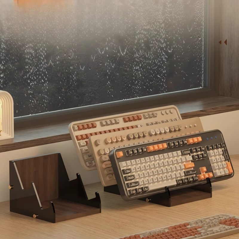 Schwimmender Tastaturständer a – Desk Setup Living Room Bewertung und Preis