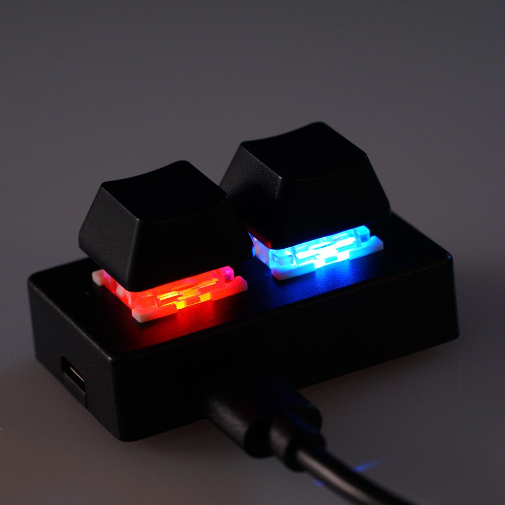 1/2/3/4 Tasten outemu rot osu  – Desk Setup Programmer Bewertung und Preis