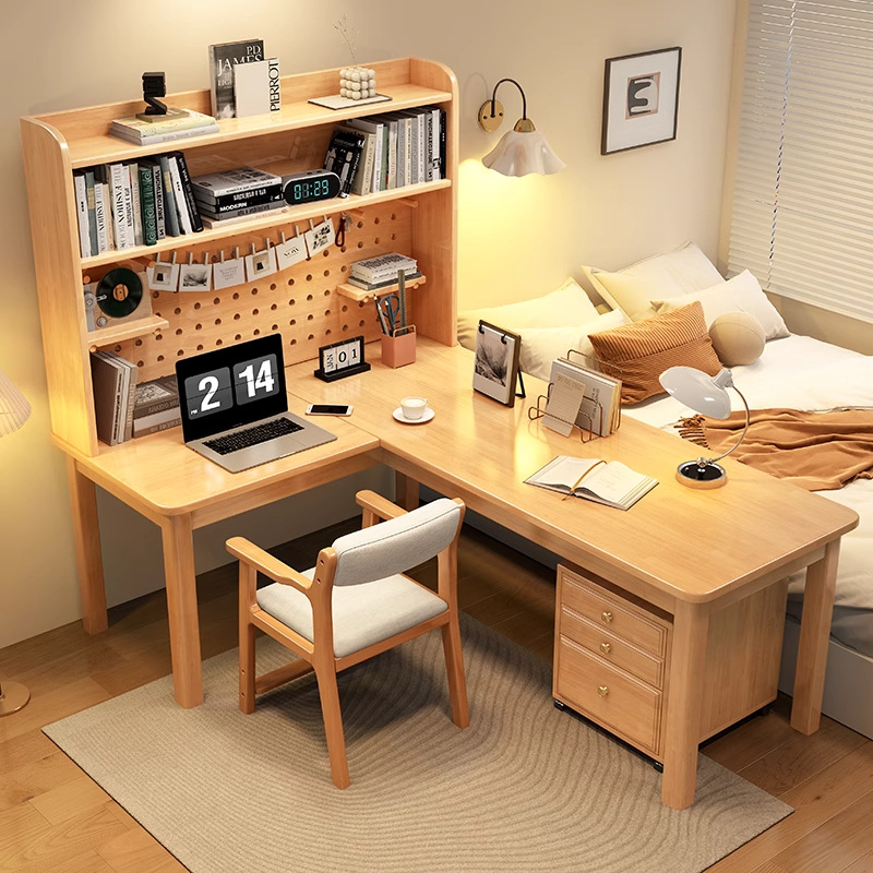 Moderner 7-förmiger L-förmiger – Desk Setup L Shaped Bewertung und Preis