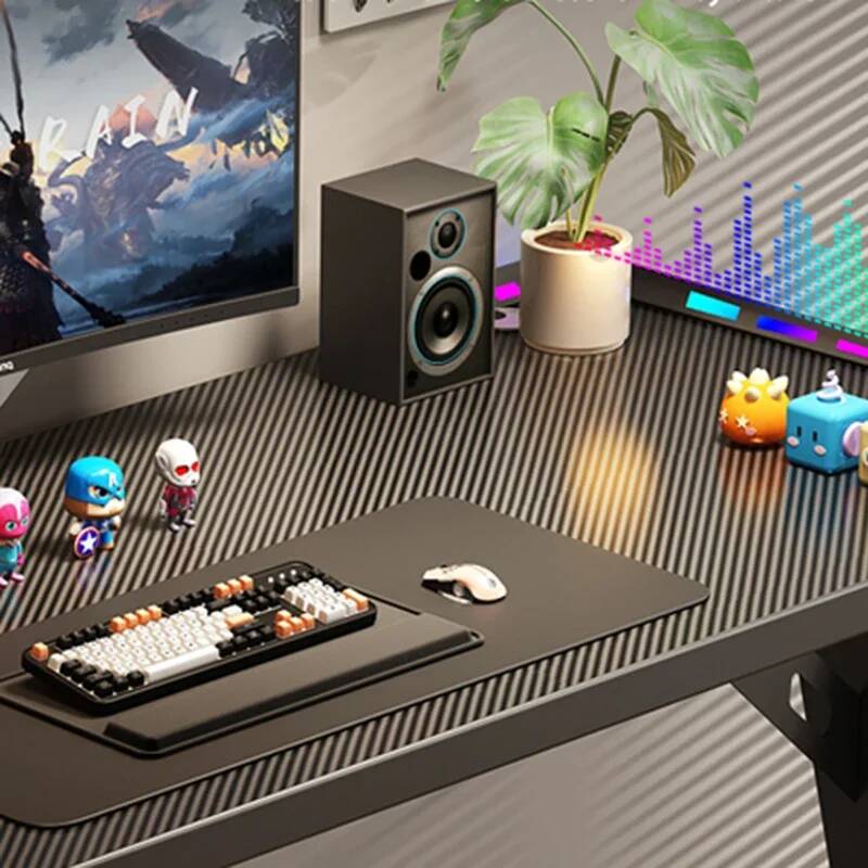 Schreibtische, Setup-Konsole,  – Desk Setup L Shaped Bewertung und Preis