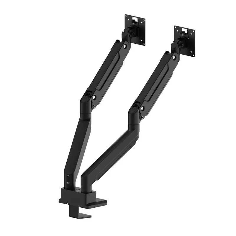 Doppelarm-Monitorhalterung, ro – Dual Monitor Desk Setup Bewertung und Preis
