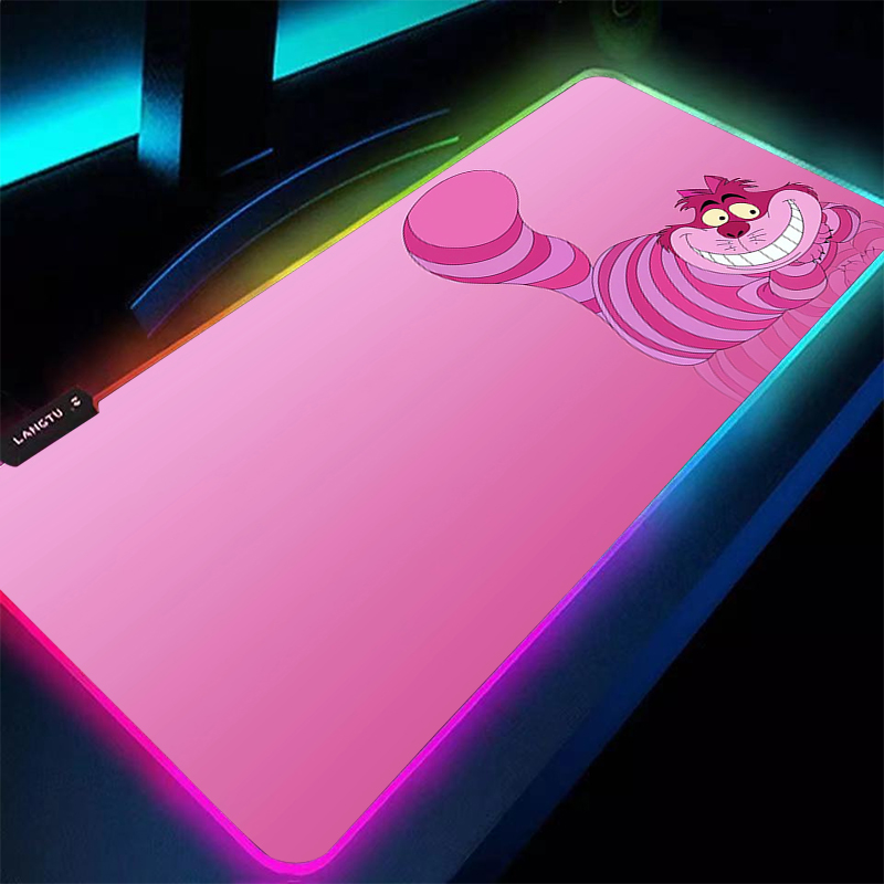 Großes Mauspad RGB A-Alices in – Desk Setup Rgb Bewertung und Preis