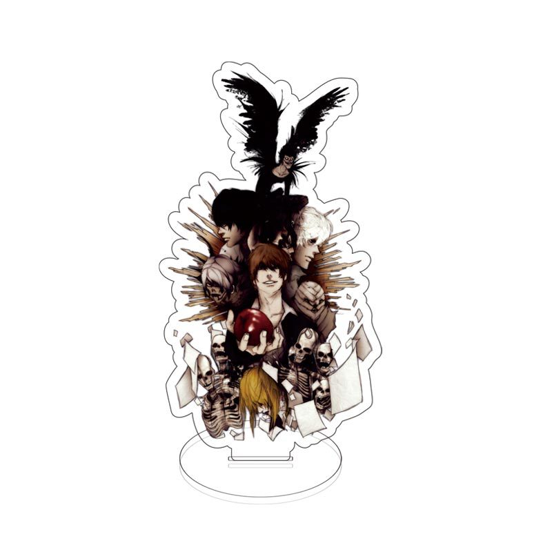Death Note Light Yagami Misa A – Desk Setup Lamp Bewertung und Preis