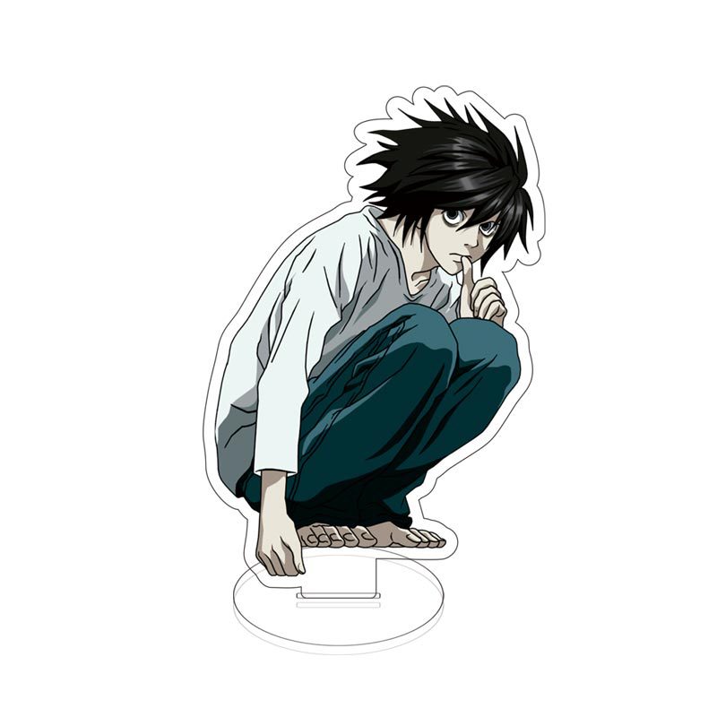 Death Note Light Yagami Misa A – Desk Setup Lamp Bewertung und Preis