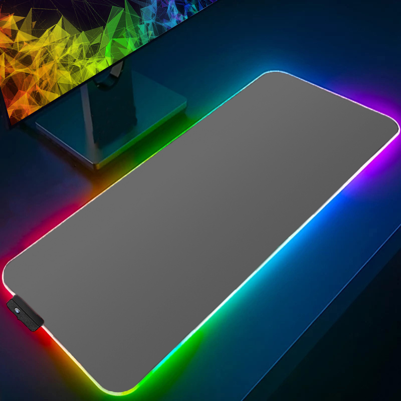 Hintergrundbeleuchtetes Mauspa – Desk Setup Rgb Bewertung und Preis